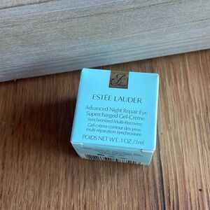 Estée Lauder advanced night, repair eye cream, supercharged gel- creme